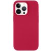 Pouzdro a kryt na mobilní telefon Apple Tactical Velvet Smoothie silikonový pro iPhone 13 Pro fuchsiový 8596311156328