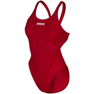 Arena Swim Tech Solid Red/White – Zboží Mobilmania