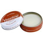 Vaseline Lip Therapy Original Tin Cocoa Butter Lipbalm Balzám na rty 20 g – Zboží Dáma