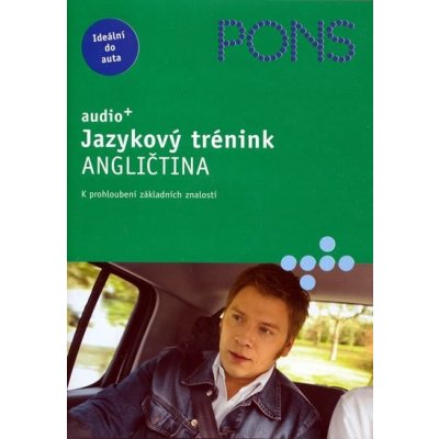 audio + Jazykový trénink • Angličtina, k prohloubení základních znalostí • 2 CD + textová příloha – Zboží Mobilmania