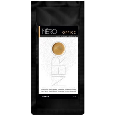 Nero Office zrnková 70 g – Hledejceny.cz