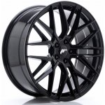 Japan Racing JR28 8,5x20 5x112 ET35 gloss black – Zboží Mobilmania