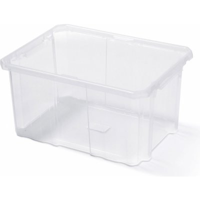 Prosperplast Plastový úložný box bez víka 24" CARGOBOX NCC24 – Zboží Mobilmania