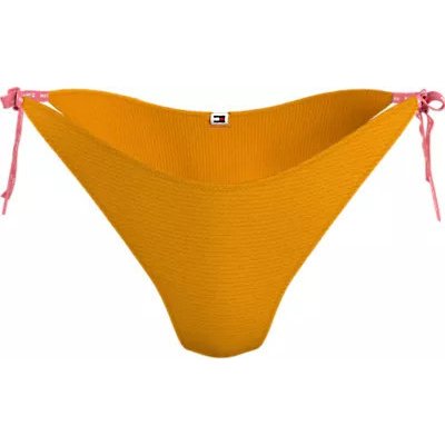 Tommy Hilfiger Close to Body dámské bikiny BANANA STRING SIDE TIE UW0UW05115ZEG – Zbozi.Blesk.cz