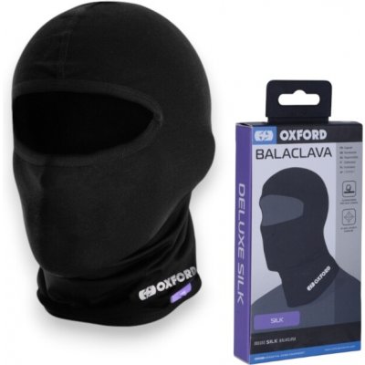 Oxford kukla balaclava Deluxe hedvábí – Hledejceny.cz