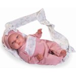 Antonio Juan 82309 Můj malý REBORN TUFI realistická miminko s měkkým látkovým tělem 33 cm – Hledejceny.cz