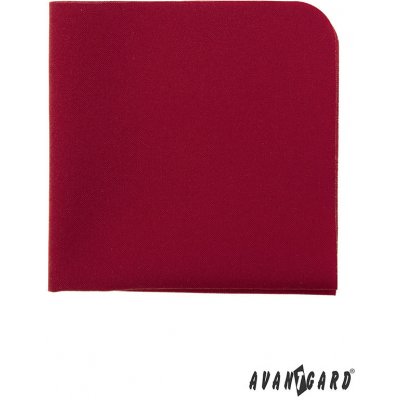Avantgard Kapesníček Lux bordó 583 9852 – Zboží Mobilmania