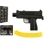 Dudlu pistole dětská 11cm na měkké kuličky set se soft náboji v krabici 4 druhy – Hledejceny.cz