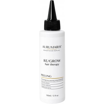 Aurumaris Re/Grow Hair Therapy Trichologický peeling na pokožku hlavy 150 ml – Hledejceny.cz
