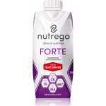 NUTREGO FORTE S PŘÍCHUTÍ LESNÍ JAHODA POR SOL 12X330ML – Hledejceny.cz