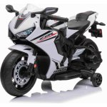 Mamido elektrická motorka Honda CBR 1000RR bílá – Zboží Dáma