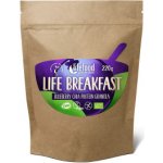 Lifefood Life Breakfast Bio Raw Granola borůvková s chia semínky 220 g – Sleviste.cz