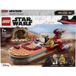 LEGO® Star Wars™ 75271 Pozemní spídr Luka Skywalkera – Zboží Živě
