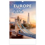 Nástěnný Europe 2025 – Zbozi.Blesk.cz