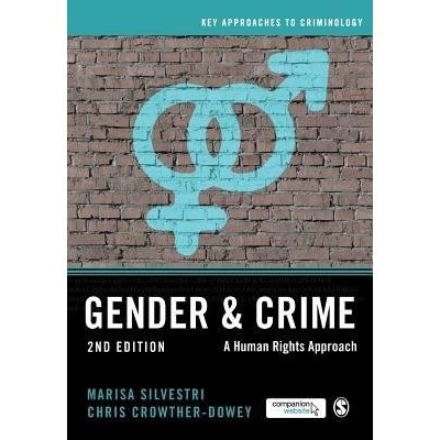 Gender and Crime Silvestri Marisa – Zbozi.Blesk.cz