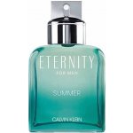 Calvin Klein Eternity Summer toaletní voda pánská 100 ml – Zboží Mobilmania