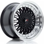 Japan Racing JR9 7,5x17 5x110 ET20-35 gloss black – Hledejceny.cz
