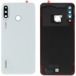 Kryt Huawei P30 Lite zadní bílý – Zbozi.Blesk.cz