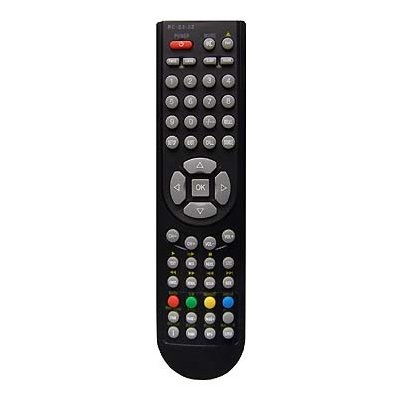 Dálkový ovladač Emerx Sencor SLT 2222 DVBT – Hledejceny.cz