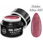NANI UV gel Amazing Line Golden Wine 5 ml – Zboží Dáma