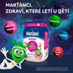 Walmark Marťánci Gummy černý bez 50 gummies – Hledejceny.cz