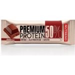 Nutrend Premium Protein 50 Bar 50 g – Zboží Mobilmania