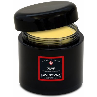 Swissvax Onyx 50 ml