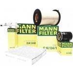MANN Filtry VOLVO C30 S40 II 1.8 2.0 – Hledejceny.cz