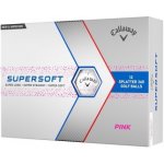 CALLAWAY Supersoft Pink Splatter 360 12 ks – Zboží Dáma