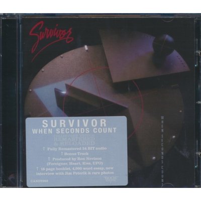 Survivor - When Seconds Count CD – Sleviste.cz