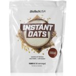 BioTech USA Instant Oats 1 kg – Zboží Dáma