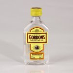 Gordon's Dry Gin 37,5% 0,05 l (holá láhev) – Sleviste.cz