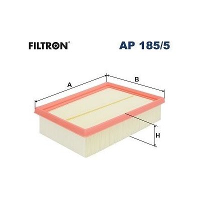 FILTRON AP185/5 Vzduchový filtr (AP185/5) – Hledejceny.cz