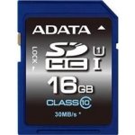 ADATA SDHC 16 GB UHS-I U1 ASDH16GUICL10-R – Zboží Mobilmania