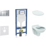 Geberit Duofix s tlačítkem Sigma20 SANI11CD2130 – Sleviste.cz