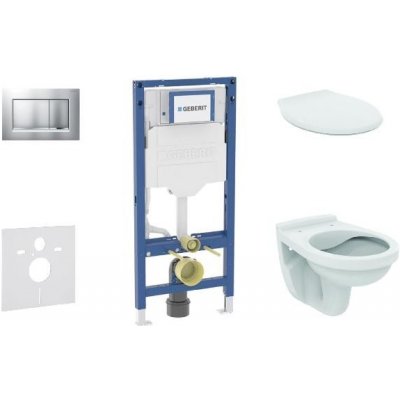 Geberit Duofix s tlačítkem Sigma20 SANI11CD2130 – Sleviste.cz