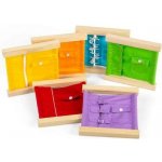 Bigjigs Toys nauč se oblékat – Hledejceny.cz