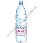 Evian minerální voda 1,5 l – Hledejceny.cz