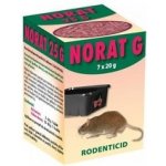 AgroBio Norat zrní 140 g – Zbozi.Blesk.cz