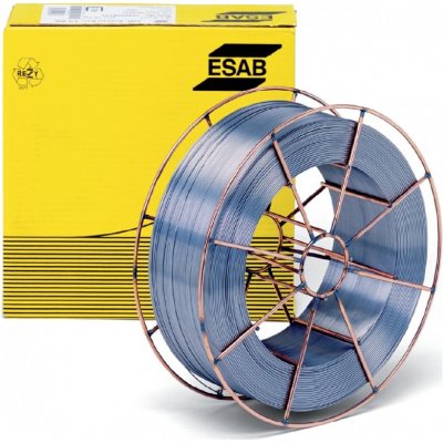 Esab 13.09 Ø 1,0 mm 1B09106910 18 kg cívka – Sleviste.cz