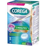 Corega 3 Minutes Denture 108 ks – Hledejceny.cz