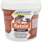 SCHOPF RATZIA BAG B25 500 g – Zboží Mobilmania
