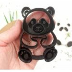 Mámy v rejži Vykrajovátko Panda – Hledejceny.cz