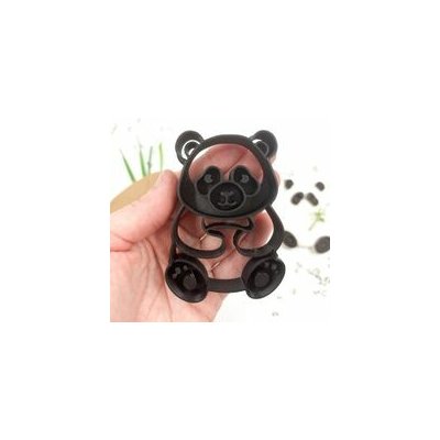 Mámy v rejži Vykrajovátko Panda – Hledejceny.cz