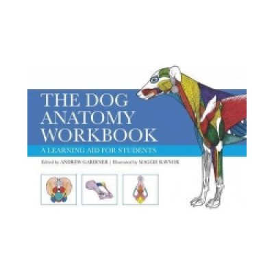 Dog Anatomy Workbook