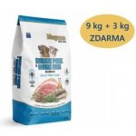 Magnum Iberian Pork & Ocean Fish All Breed 12 kg – Zboží Mobilmania