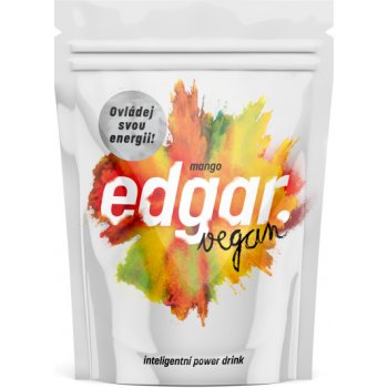 Edgar Power Edgar Inteligentní Powerdrink Mango Vegan 100 g