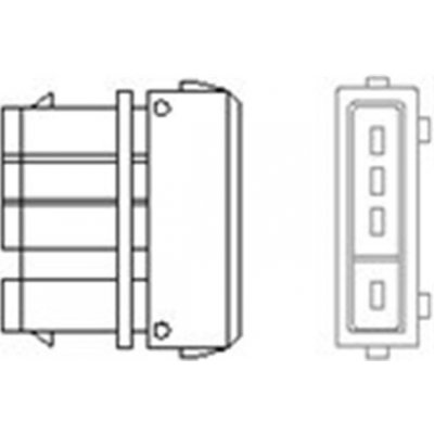 466016355136 MAGNETI MARELLI Lambda sonda | Zboží Auto