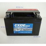 Exide YTX9-BS, ETX9-BS | Zboží Auto
