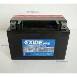 Exide YTX9-BS, ETX9-BS – Zboží Mobilmania